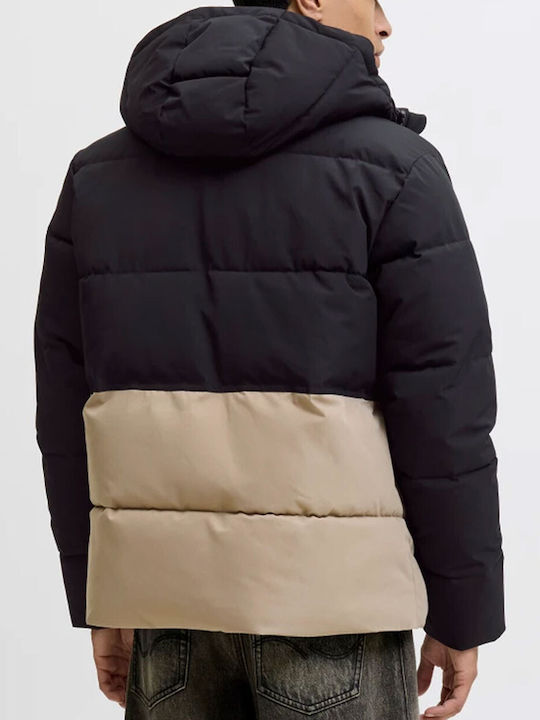 Jacket Puffer Castlerock, Multicolored