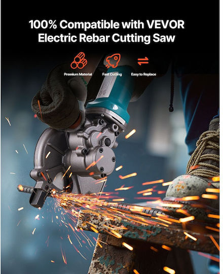 Vevor Cutting Disc Construction Materials Hole Diameter 140mm with 36 Teeth 1pcs