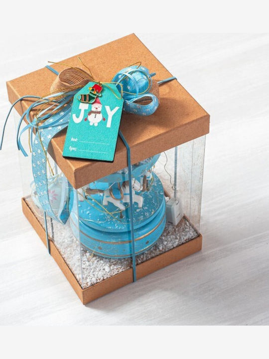 Christmas Carousel Box 18281