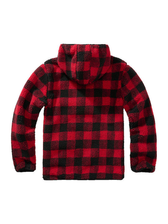 Long Sleeve Sweater Red