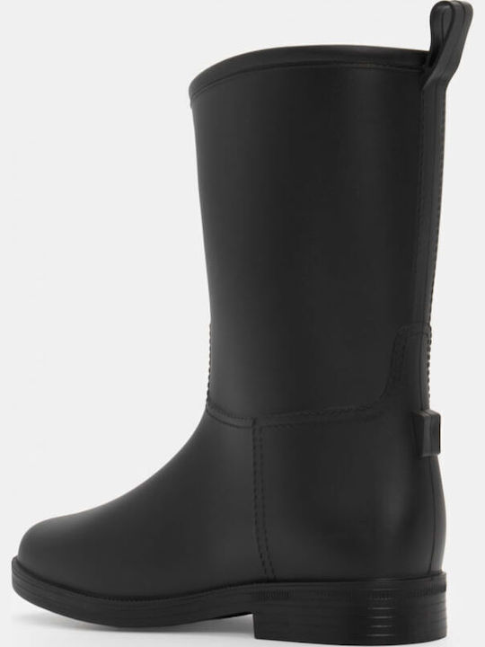 Women's Wellies Black
