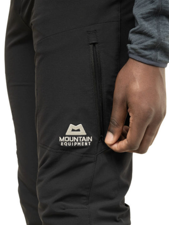 Mountain Equipment Ανδρικό Μακρύ Παντελόνι Πεζοπορίας Καφέ