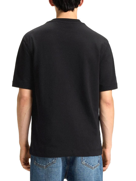 Hugo Logo T-Shirt Black