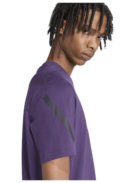 Z.n.e T-Shirt Purple