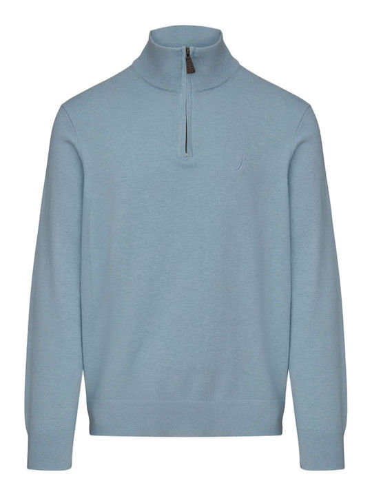 Sweater Long Sleeve Sky Blue