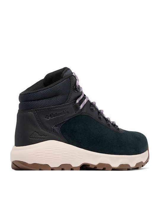 Columbia Newton Women's Hiking Boots Black