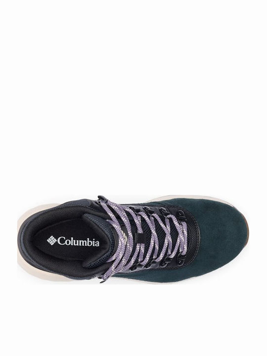 Columbia Newton Women's Hiking Boots Black