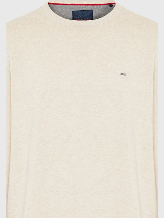 Long Sleeve Sweater Ecru