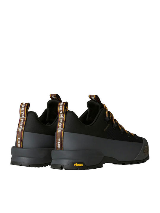 The North Face Glenclyffe Încălțăminte De Drumeție Pentru Bărbați Impermeabilă Cu Membrana Gore-Tex Neagră