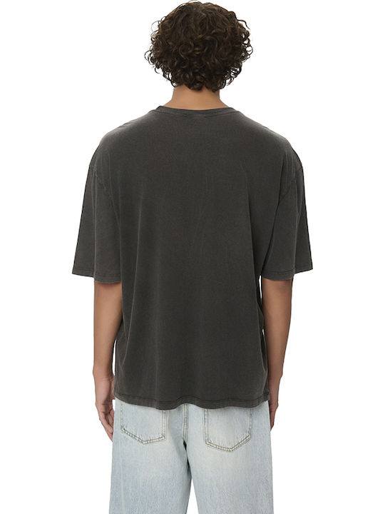 T-shirt Vintage Black