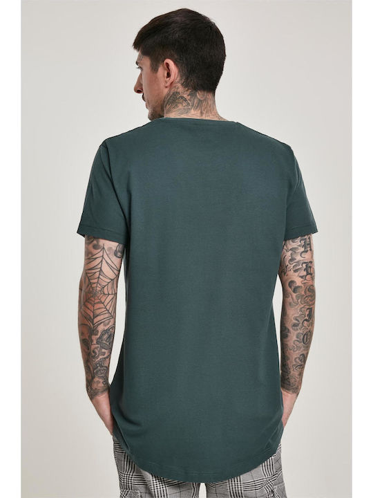 T-shirt Bottlegreen