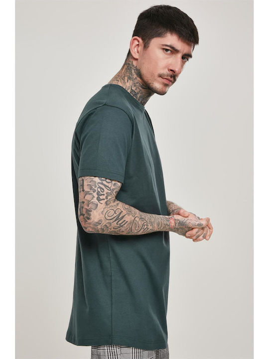 T-shirt Bottlegreen