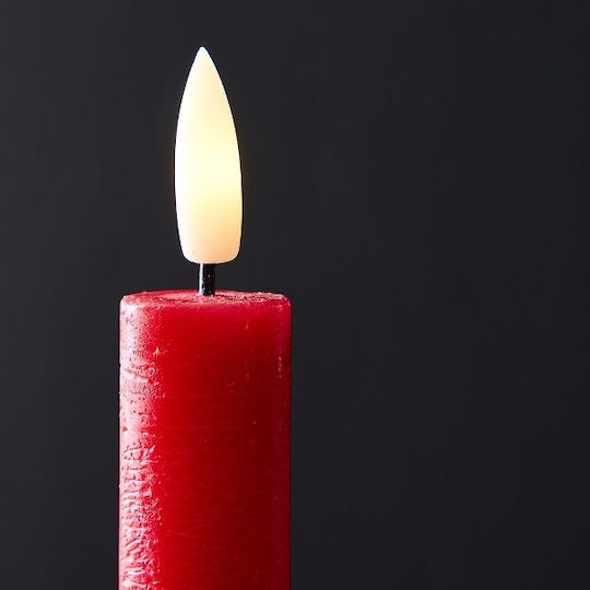 Werner Voss LED Candle Decorative Table Lamp Werner Voss LED Candle Decorative Table Lamp