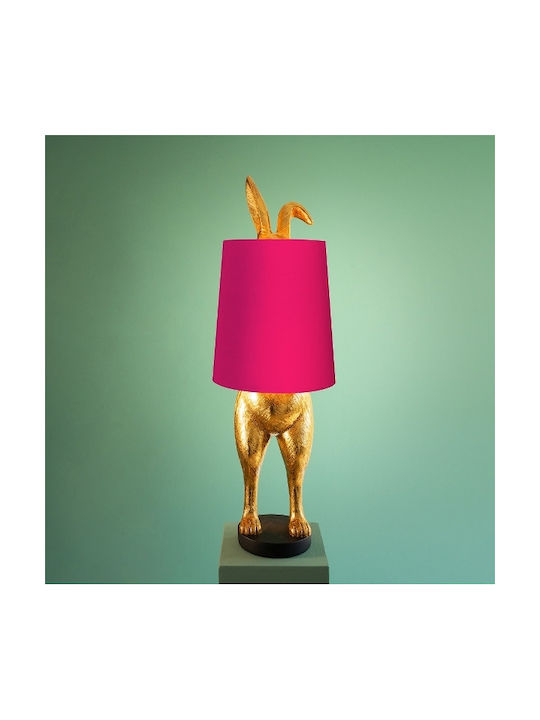 Werner Voss Dekorative Lampe Gold
