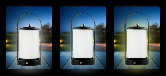 Powertech Dekorative Tischlampen LED Warmweiß 50Stück