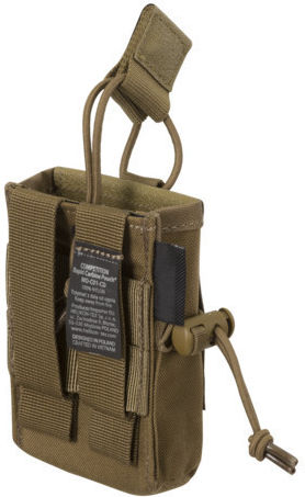 Helikon-Tex Wettkampf Schneller Karabiner Tasche Multicam