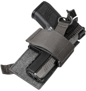 Helikon-Tex Toc Inversat Pentru Arme Din Nailon Melanj Gri
