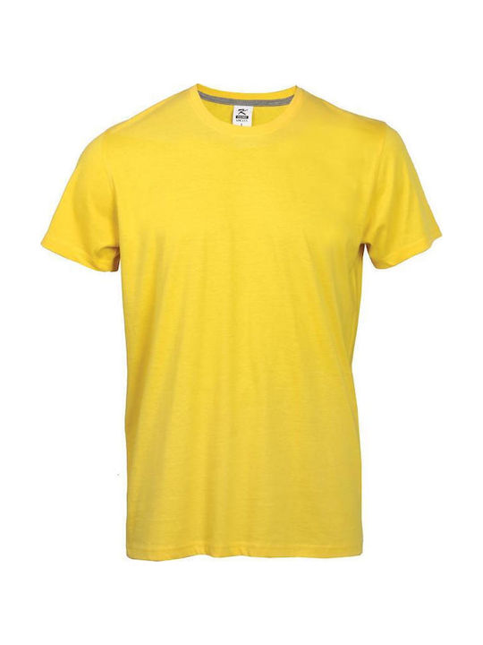 Kprime 155 Tricou Pentru Bărbați 155gr Verde Sticlă #kmc155cgr
