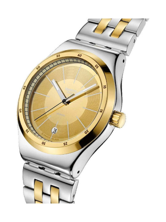 Swatch Swatch Uhr mit Automatikwerk