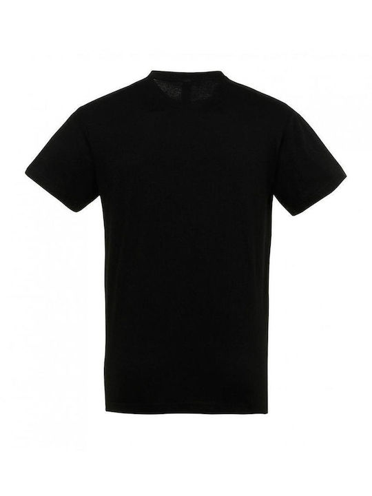 Kprime Werbe-T-Shirt Black