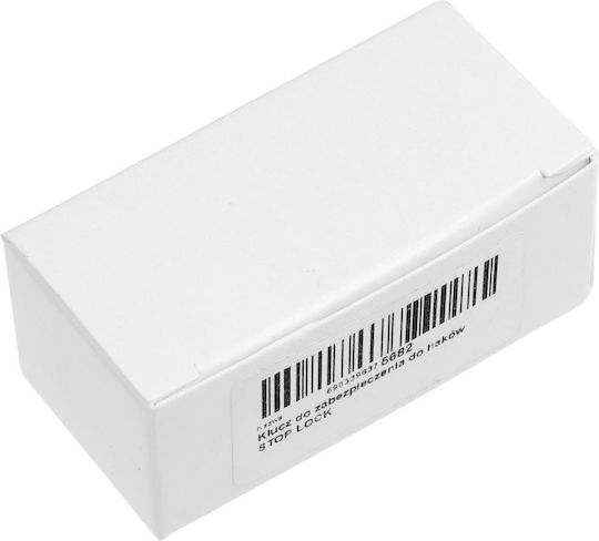 Security Key To Stop Lock Oem