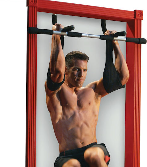 Iron Gym Ab Straps Δέστρες Κοιλιακών 2τμχ