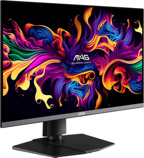 MSI 272QP QD-OLED X50 QD-OLED HDR Gaming Monitor 26.5" QHD 2560x1440 500Hz with Response Time 0.03ms GTG