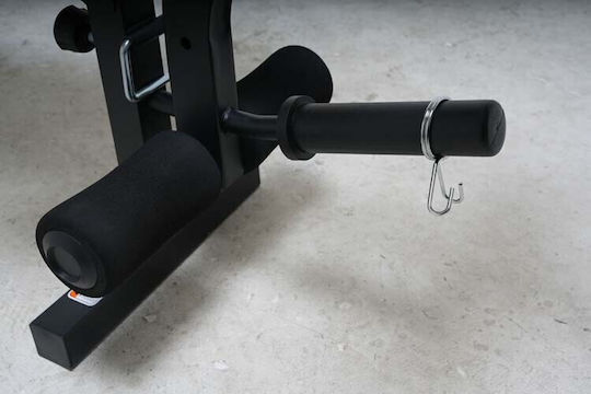 Viking BR-70 Banc de Antrenament Orizontal De Utilizare Generală / Pentru Biceps Cu Standuri