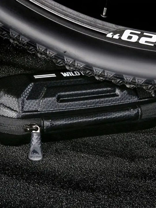 Wildman Gears Wildman Gepäckträgertasche Schwarz