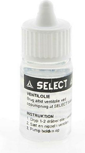 Select Sport Valve Oil Accesoriu