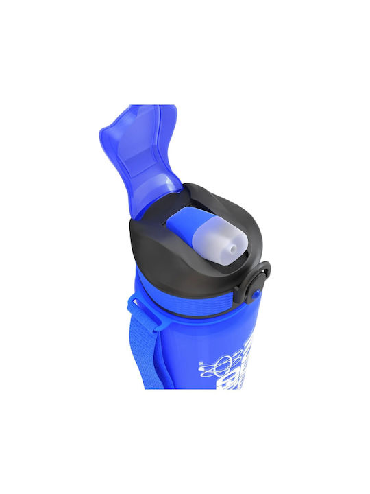 Applied Nutrition Lifestyle Water Πλαστικό Παγούρι 1000ml Μπλε