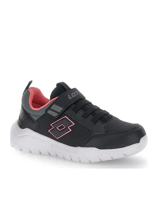 Spacelite Amf Vi Cl S Kids Sports Shoes Tennis Black