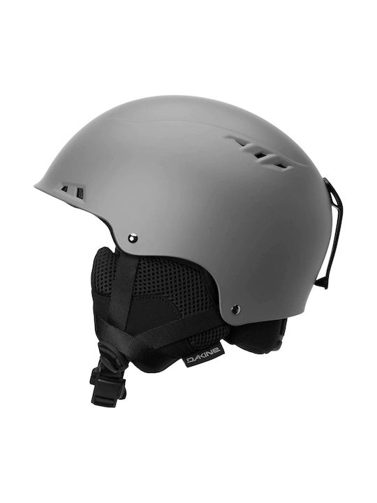 Dakine Men's Helmet for Ski & Snowboard Gray