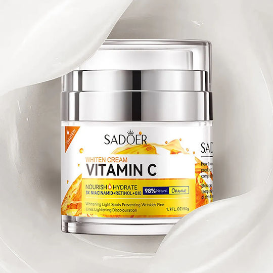 Sadoer Vitamin C Creme Gesicht 50gr