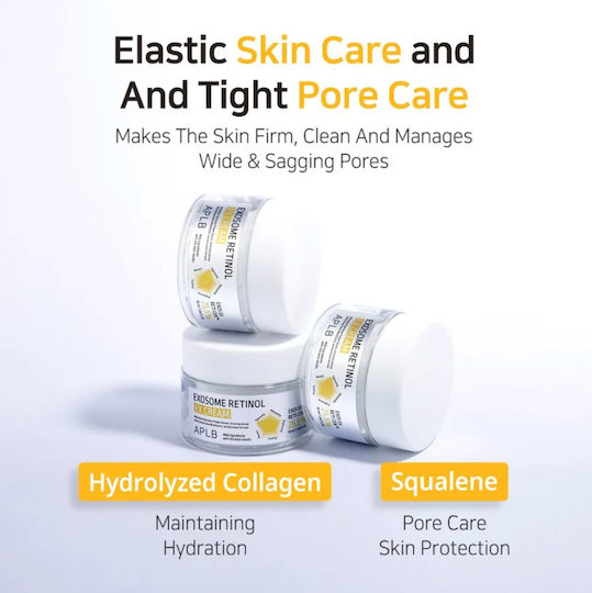 APLB Exosome Retinol EX Creme Gesicht 55ml