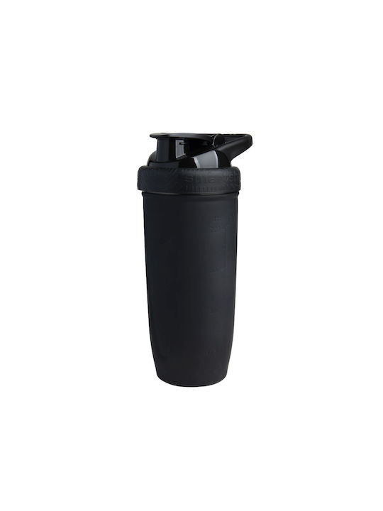 SmartShake Reforced DC Comics The Jocker Wanted Shaker Πρωτεΐνης 900ml Ανοξείδωτο Μαύρο