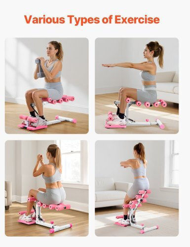 Vevor YZJ-310 Glute Machine
