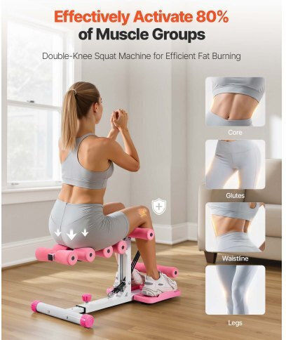 Vevor YZJ-310 Glute Machine