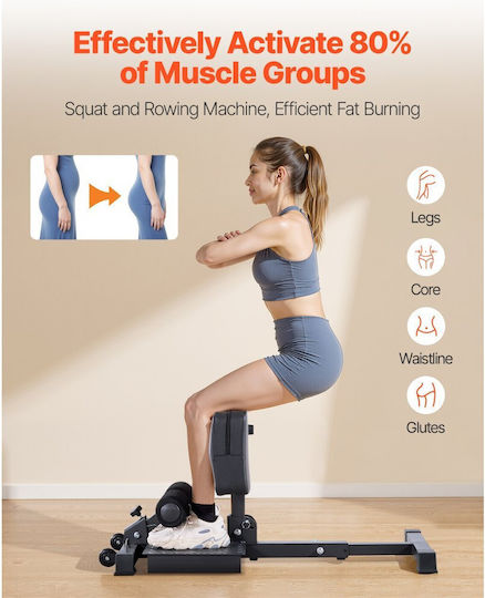 Vevor SUB1916 Multi-Gym without Weights