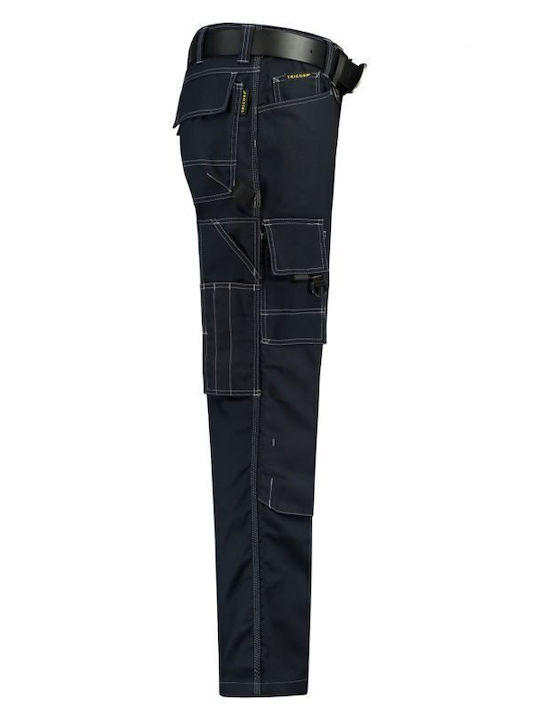 Tricorp Work Trousers Navy Blue
