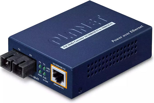 Planet Ftp-802 Fiber Optic Converter