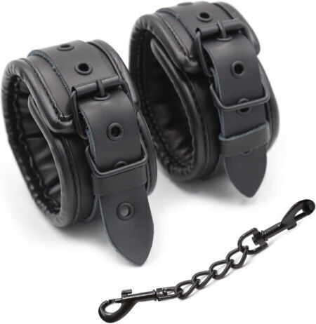 Naughty Toys BDSM Kit σε Μαύρο Χρώμα 6τμχ