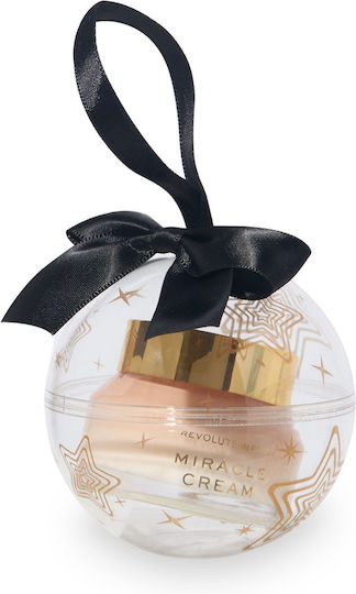 Revolution Beauty Miracle Cream Bauble Σετ Μακιγιάζ για το Πρόσωπο 2τμχ