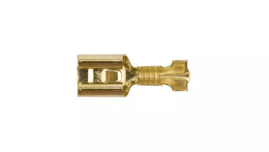 Ergom Quick Disconnect Terminal 100pcs 1131-515CD-ER003
