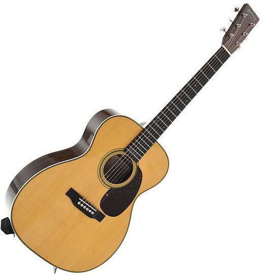Martin Akustisch Gitarre Eric Clapton