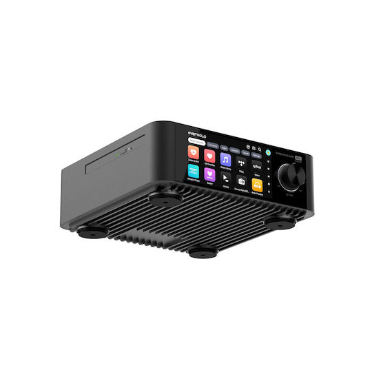 Eversolo Hi-Fi CD Player Black
