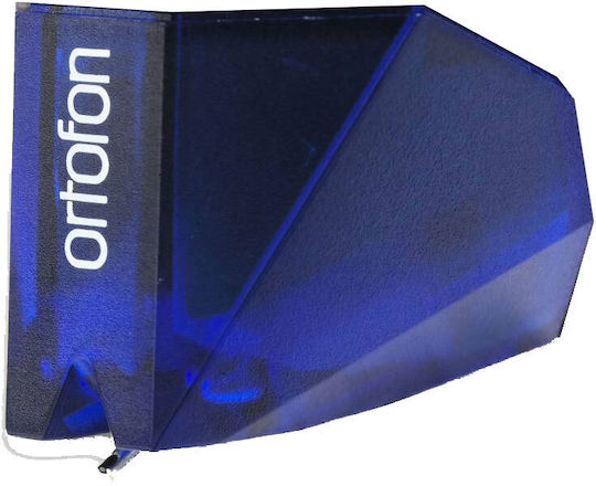 Ortofon Turntable Needle Stylus 2M Blue Transparent Blue Replacement Stylus