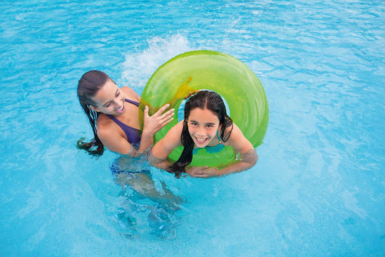 Intex Inflatable Sea Float Light Blue