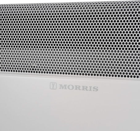 Morris Convector Heater Floor 2000W with Electronic Thermostat and WiFi 80x42cm White