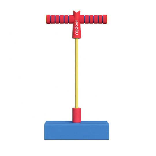 Mideer Jucărie Elastică de Sărit pentru Copii Hopping Toy Albastru